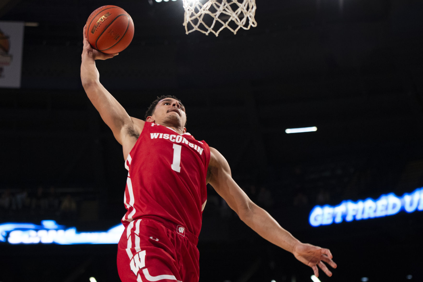 Wisconsin Georgia Tech Basketball